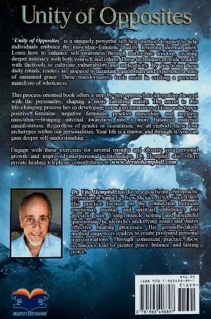 unity of opposites back cover