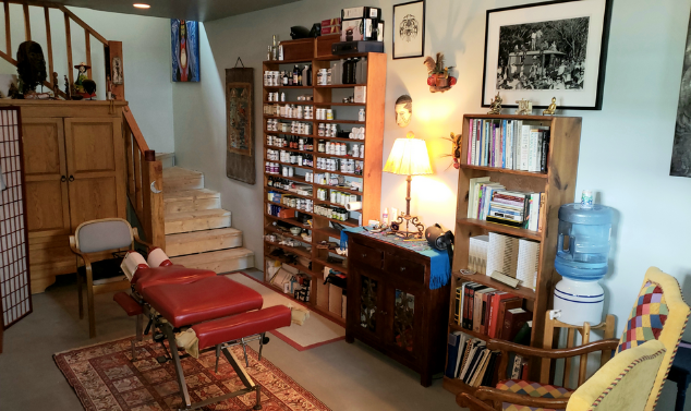 clinical intuition therapeutic session space